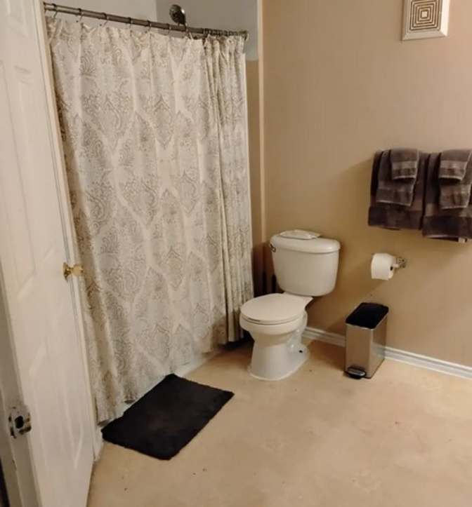 Arlene's room
