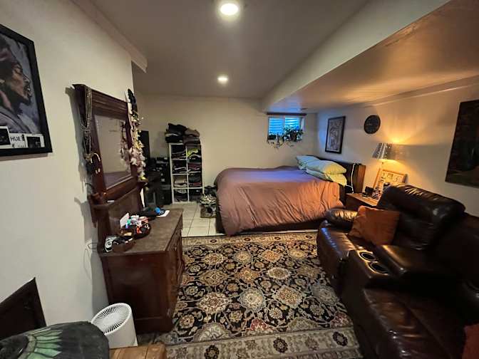 Andre Sebastiani Bley's room