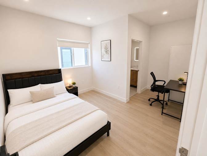 PadSplit's room