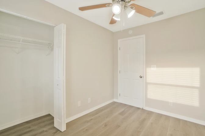 Frank's room