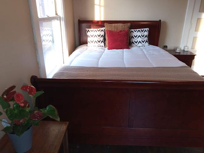 Patricia's room