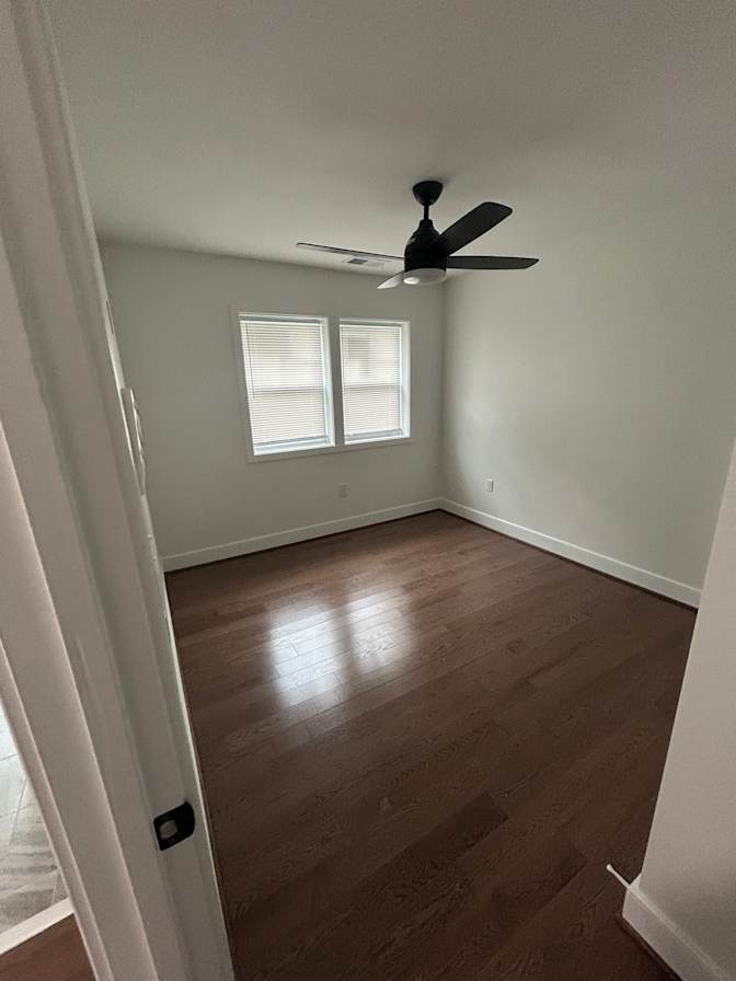 Zahra Stewart's room