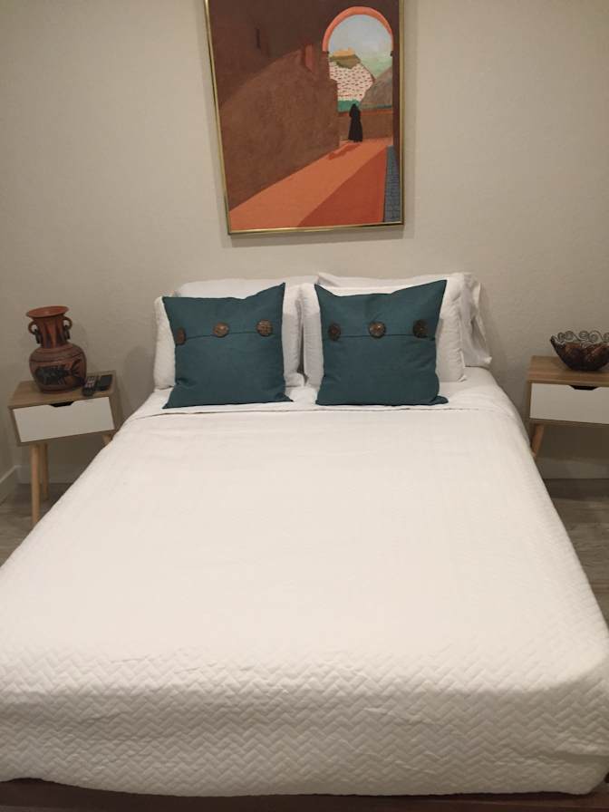 Bethany's room