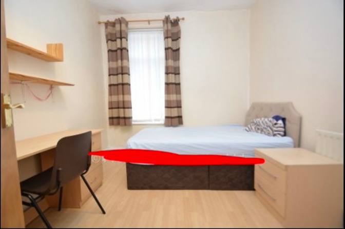 Ayse Demirel's room