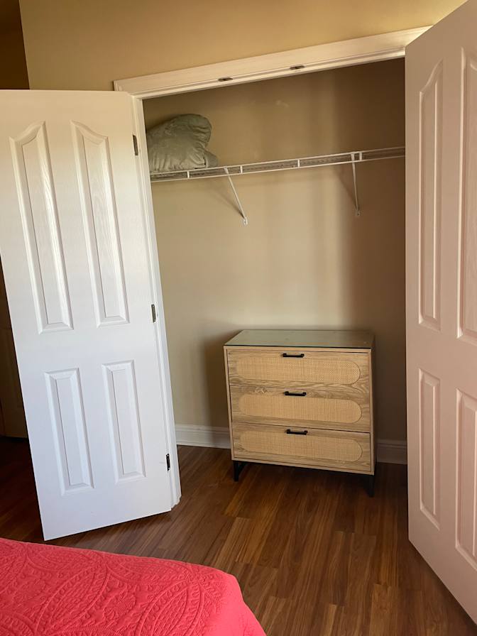 Linda's room