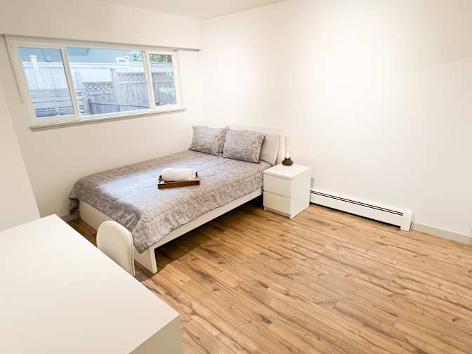 Mike's room