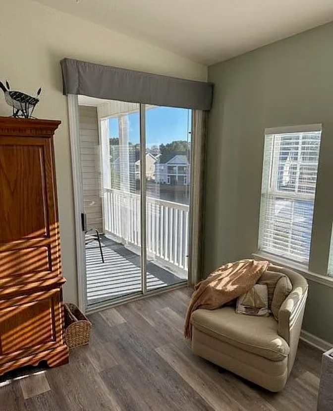 Brandon's room