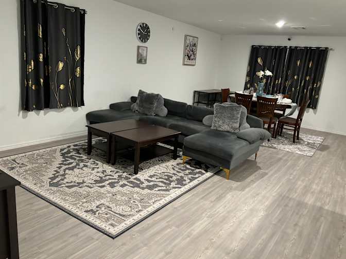 Candace's room
