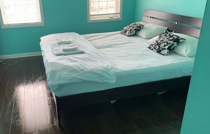 geetanjali's room