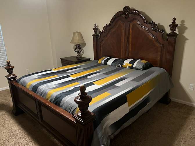 Deanna's room