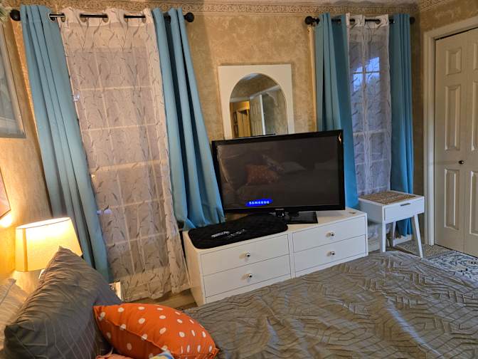 J.J.'s room