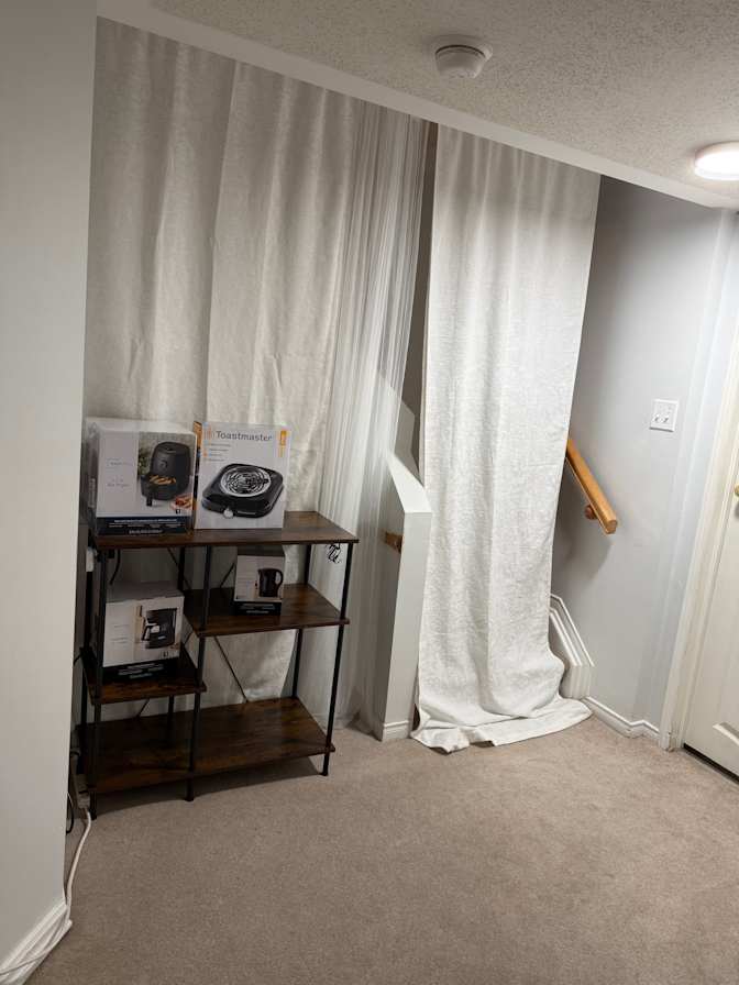 Nina Ham's room