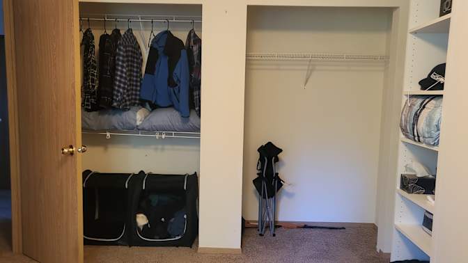 Ann's room