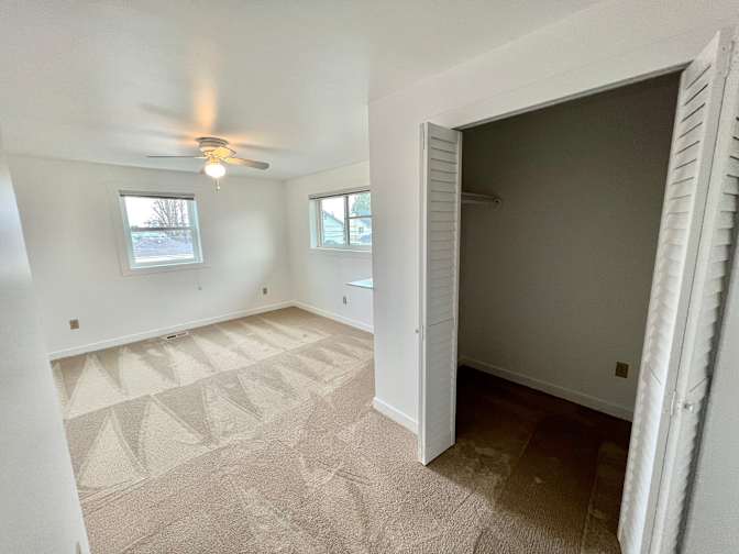 Ebonika Hudson's room