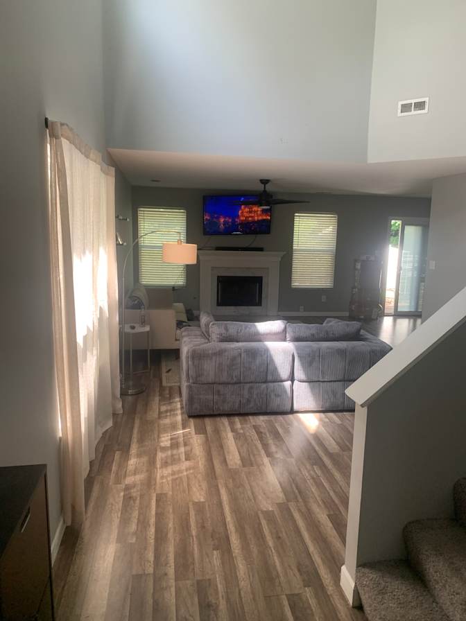 Andre's room