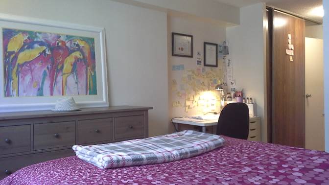 Bathurst-King Wellinton Place West Queen West Fort York Liberty Village's room