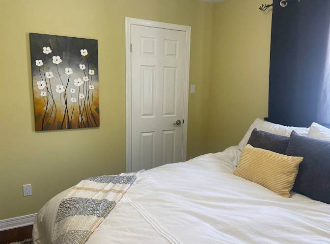 Deborah's room