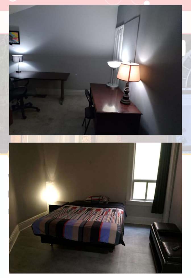 Wayne's room