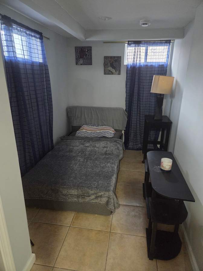 Monique's room