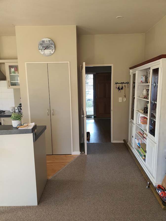 Sarah's room