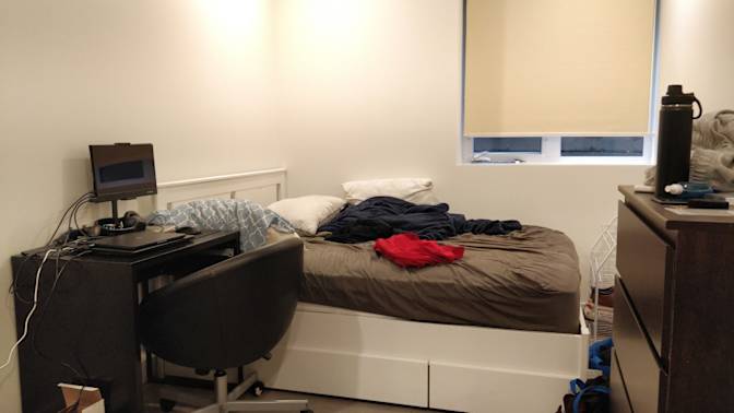 David's room