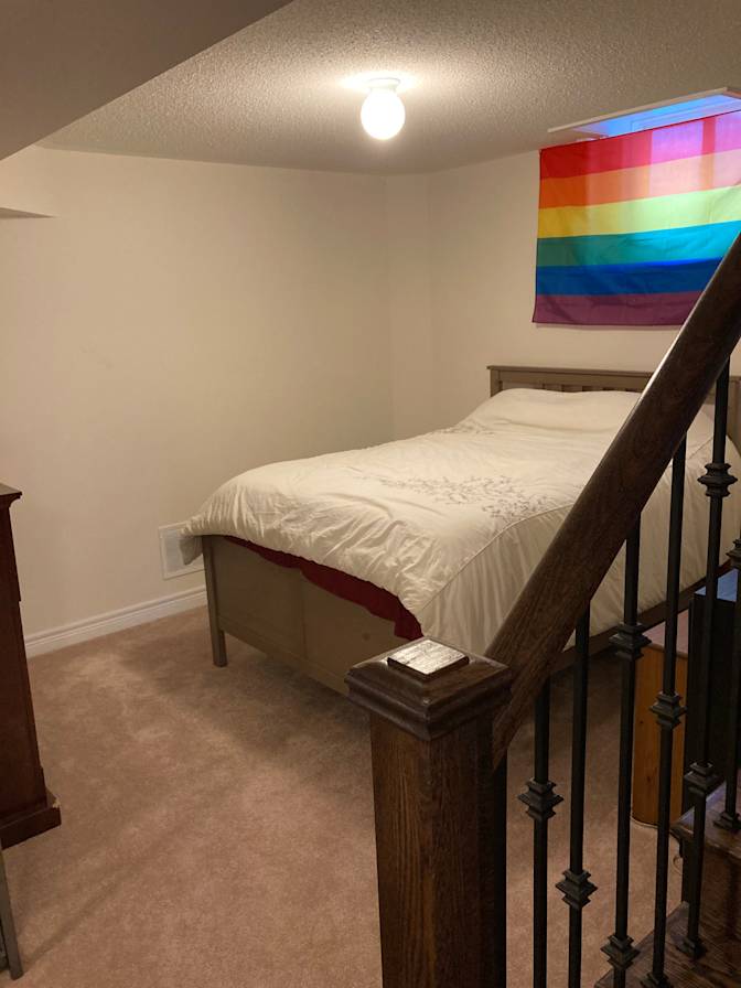 Scott's room