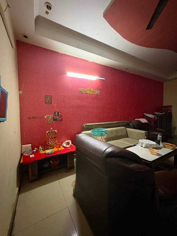 Tanu Priya Gupta's room