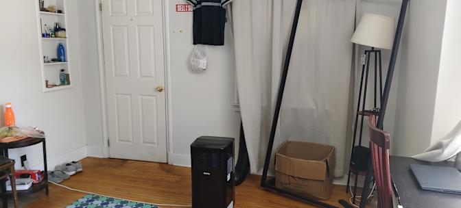 Salman's room