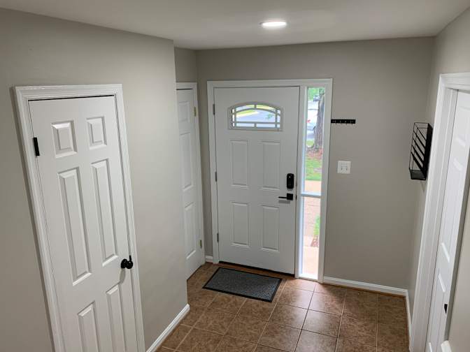 Stephanie's room