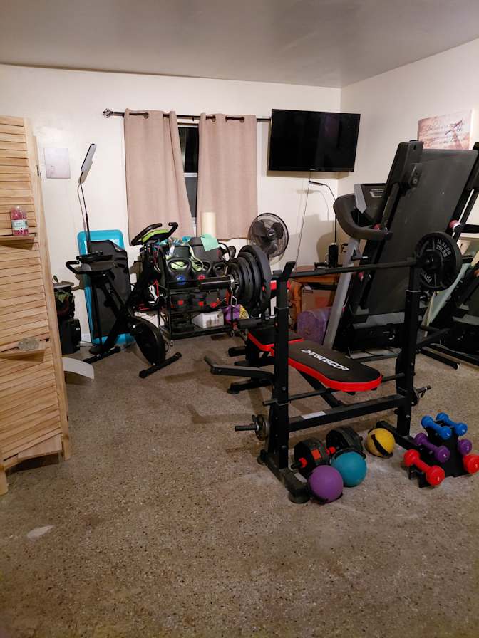 Megan Parness's room