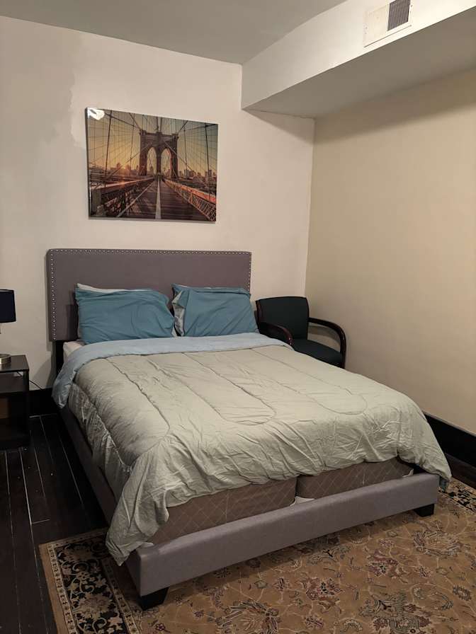 Joshua's room