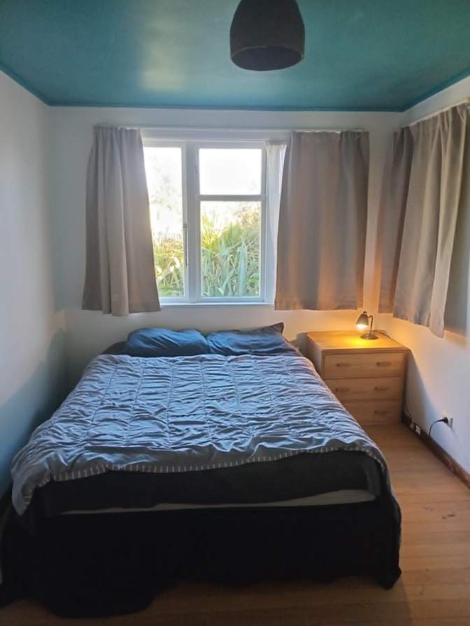 Sacha Nunn's room