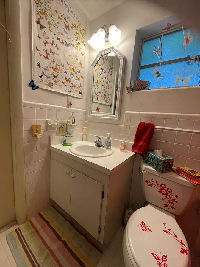 EM's room