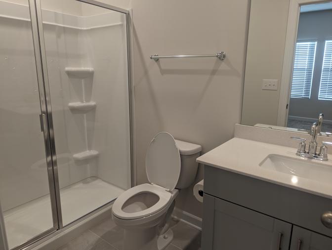 Alcove Rooms's room