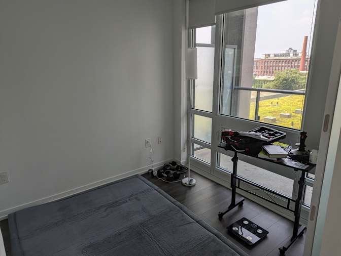Karim's room
