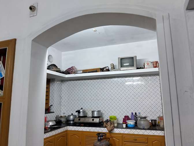 Nikhil K K's room