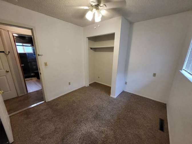 Zach's room