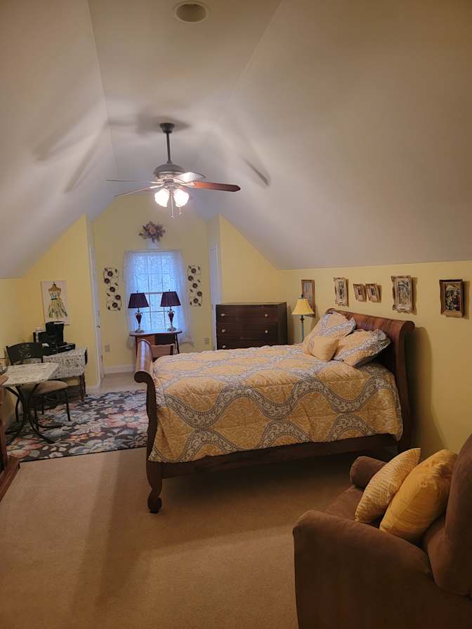 Todd's room
