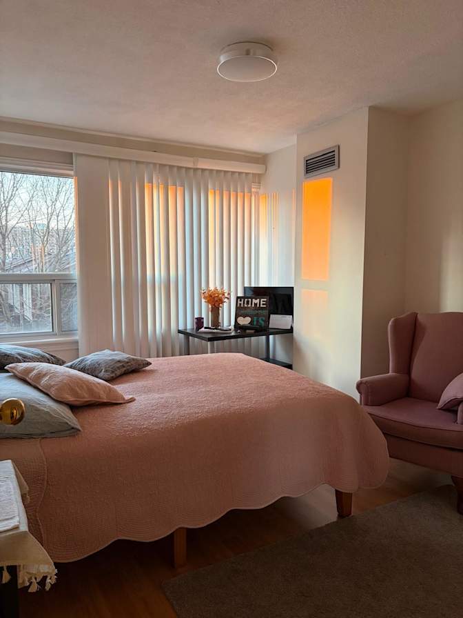 Johanna's room
