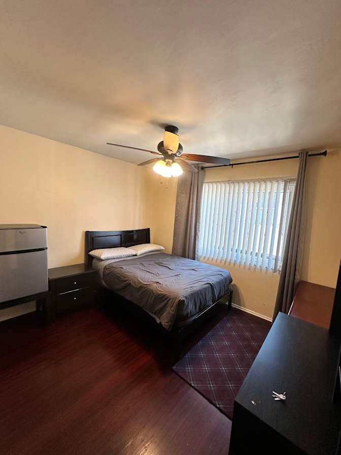 Kevin's room