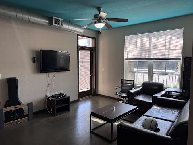 Varun's room