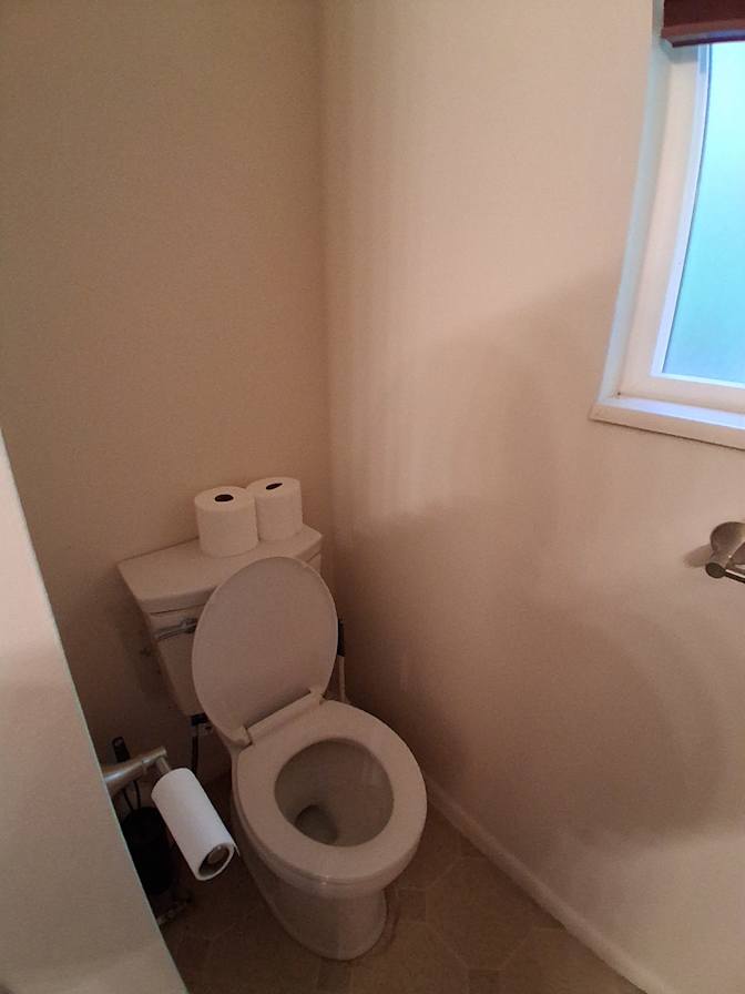 Hunter's room