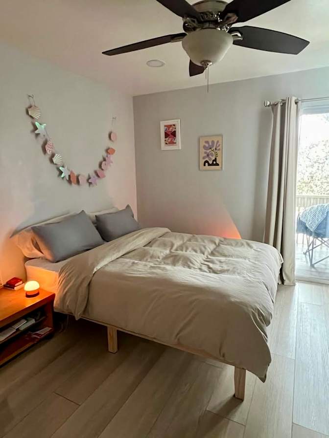 Siena's room
