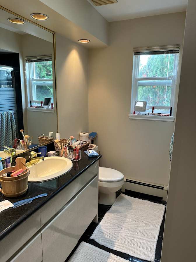 Pamela's room