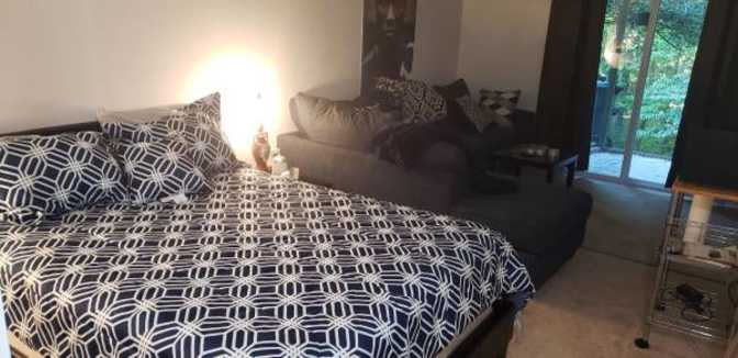 Matthew's room
