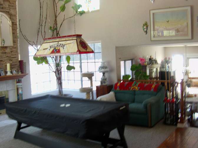 Richard's room