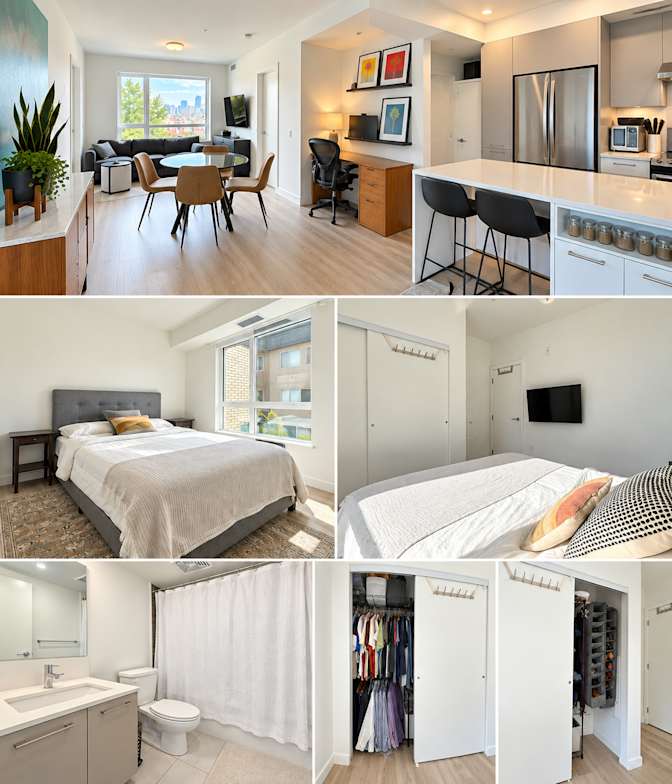 Suzette Alvarez's room
