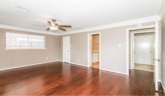 Xavier's room