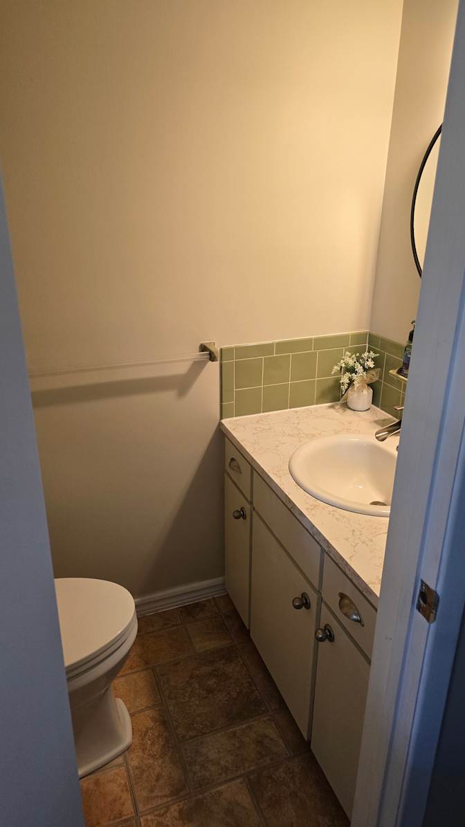 Bradley's room