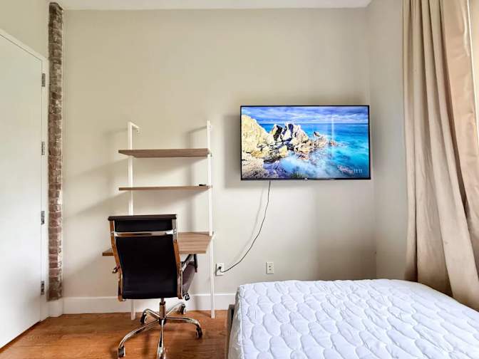 Eugene's room